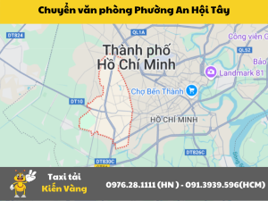 chuyển văn phòng tại Phường An Hội Tây