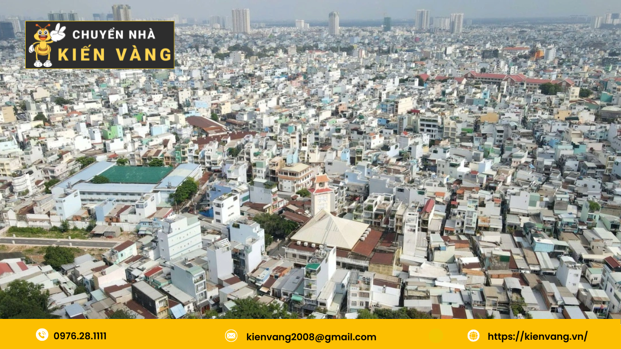 chuyển nhà trọn gói Phường Hòa Bình