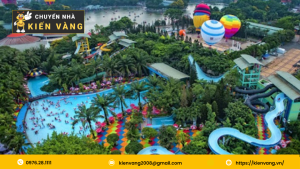 Dịch vụ chuyển nhà trọn gói Phường Minh Phụng Chuyên Nghiệp