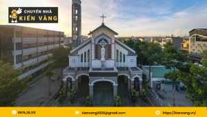 Dịch vụ chuyển nhà trọn gói Phường Đông Hưng Thuận uy tín