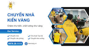 Chuyển nhà trọn gói tại Hà Nội – Giải pháp tiện lợi cho cuộc sống hiện đại