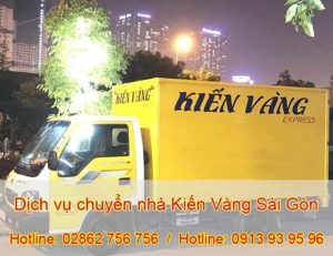 Chuyển văn phòng trọn gói HCM – Giải pháp nhanh gọn, chuyên nghiệp cho doanh nghiệp